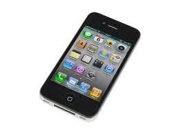 Телефон Apple iPhone 4 — фото из отзыва «Что бы кто не говорил а iPhone топ!»