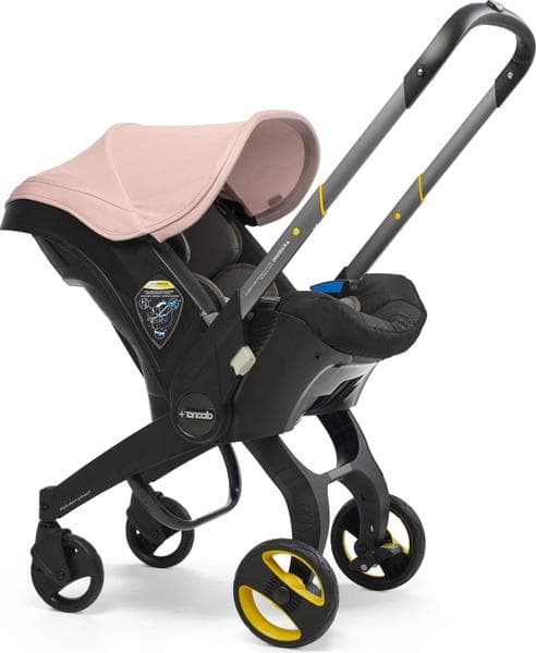 Коляска Simple Parenting Doona+ — фото из отзыва «Удобная коляска для частых путешествий»