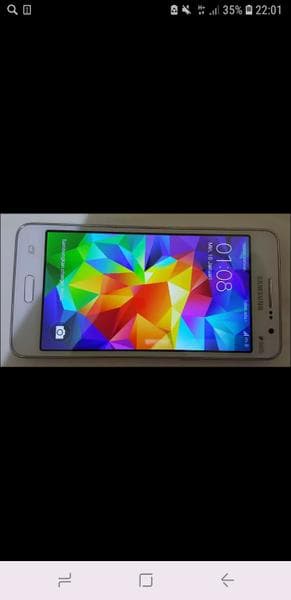 Телефон Samsung Grand prime — фото из отзыва «Хороший»