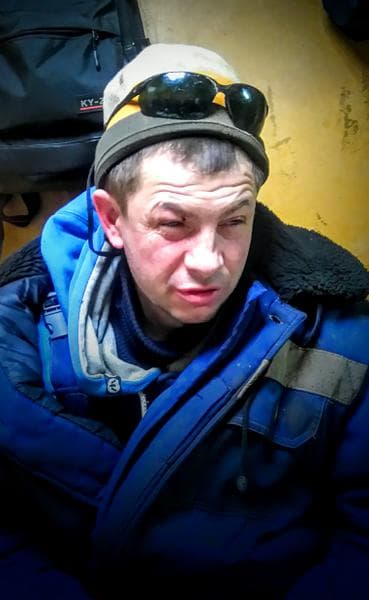 Леонов — фото из отзыва «Джентельмен»
