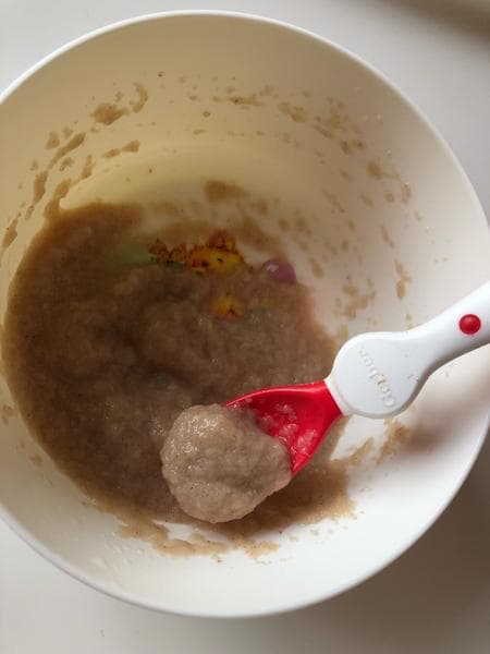 Безмолочные каши Нестле — фото из отзыва «Быстро и вкусно!» (4 из 4)