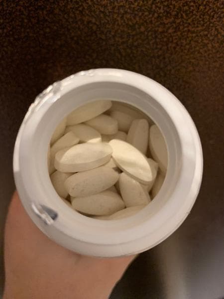Glucosamine+Chondroitin+MSM Be First — фото из отзыва «Эффективное средство»