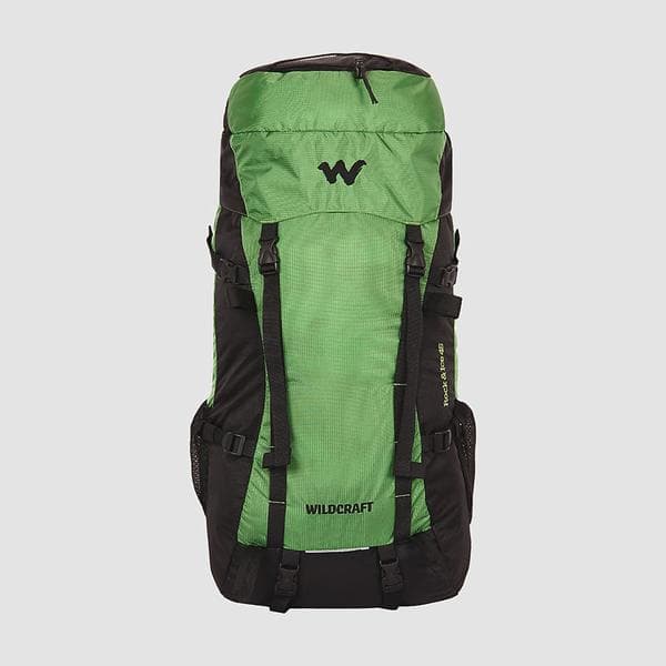 Рюкзак WILDCRAFT Rock & Ice Plus — фото из отзыва «Легкий и удобный рюкзак» (2 из 2)