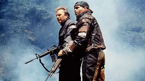Фильм "Почтальон" (1997) — фото из отзыва «Хороший фильм) Сила воли почты!)» (2 из 4)