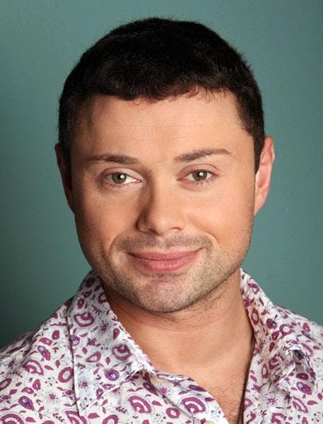 Андрей Носков — фото из отзыва «Веселый комедийный актер»