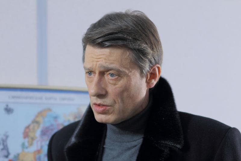Анатолий Лобоцкий — фото из отзыва «Актер мне понравился в сериале Молодежка»