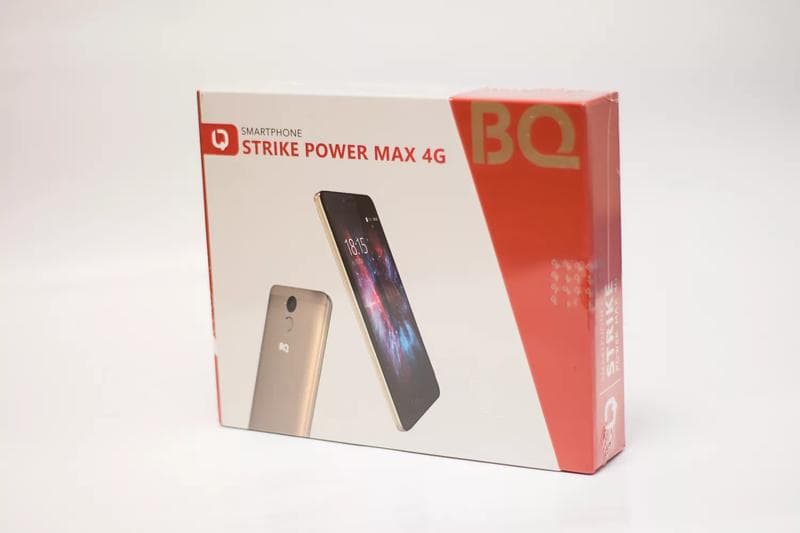 Телефон BQ Power Max — фото из отзыва «Хороший смартфон за свои деньги!) Он стоит того!)» (3 из 3)