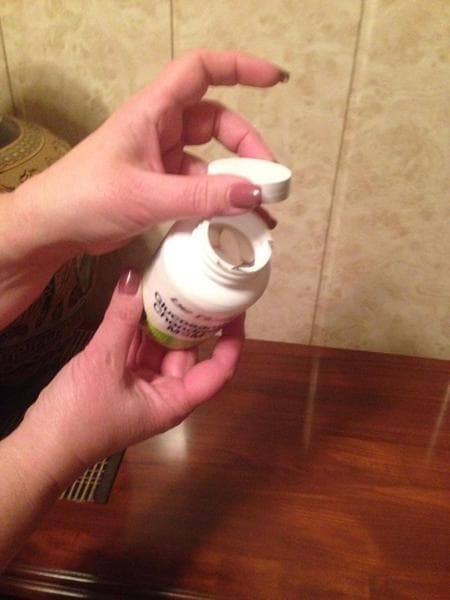 Glucosamine+Chondroitin+MSM Be First — фото из отзыва «Дает хороший результат»