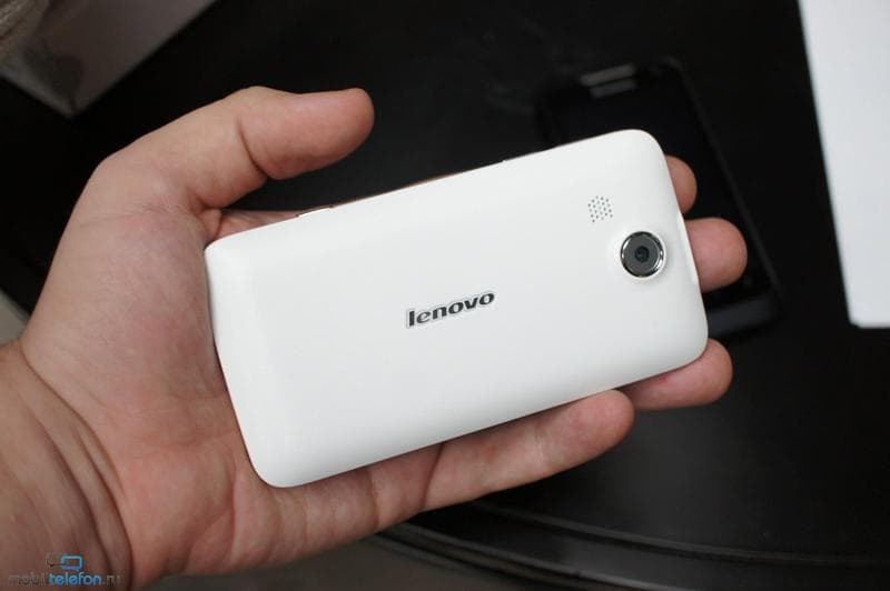 Телефон Lenovo IdeaPhone S880 — фото из отзыва «Годно для 2012 года, трубка огонь!»