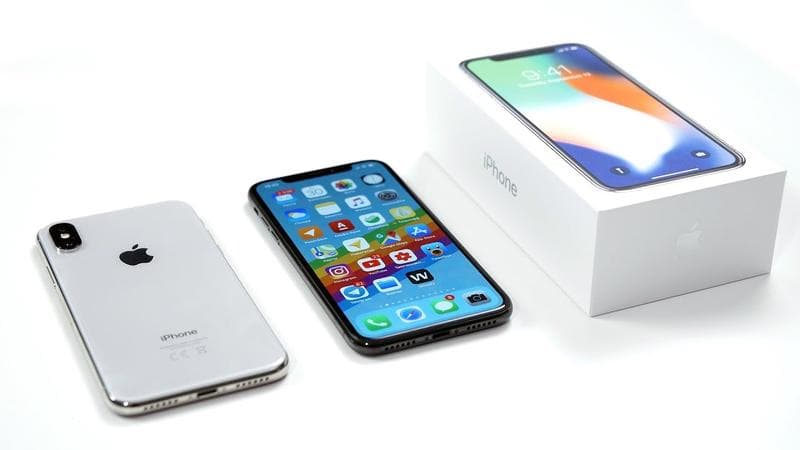 Телефон Apple x — фото из отзыва «Супер» (1 из 2)