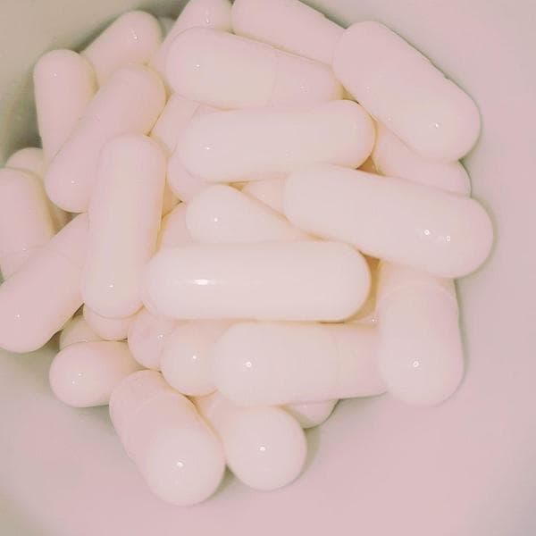 Be First Agmatine Sulfate Capsules 90 капсул — фото из отзыва «До тренировки пить только в комплексе, чтобы не уронил в си»