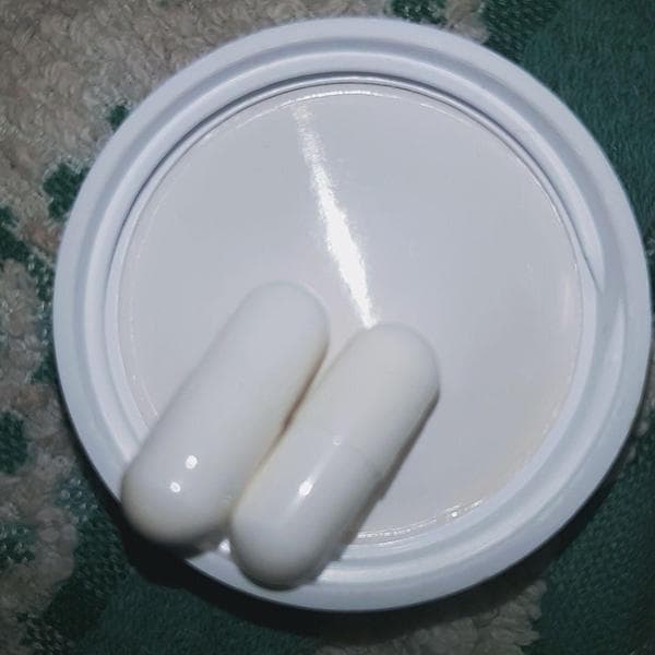 Be First Цитруллин Citrulline Malate Capsules 120 — фото из отзыва «Хорошо помогает увеличить количество подходов и качество»