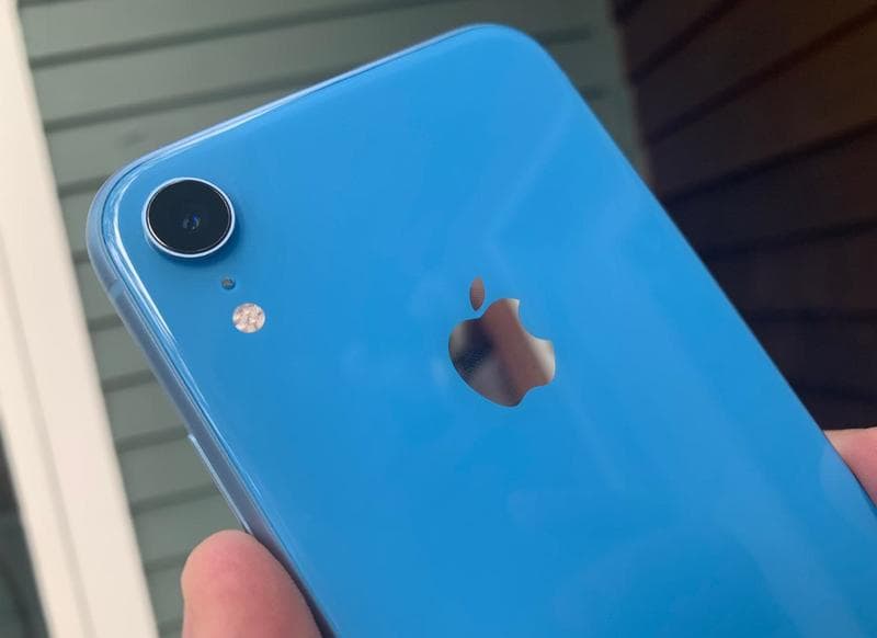 Телефон Apple iPhone XR — фото из отзыва «Хорошой телефон»