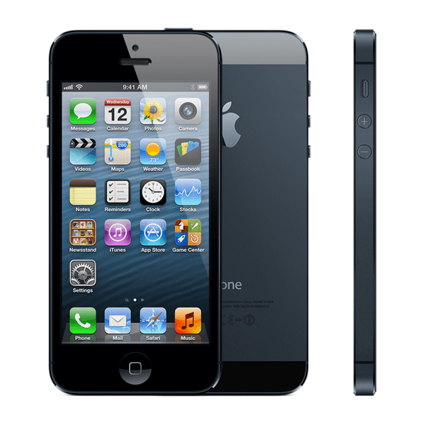 Телефон Apple iPhone 5 — фото из отзыва «Обязательный itunes; wifi с "изюминкой"; отметки об обновлен»