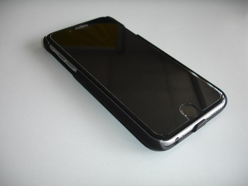 Телефон Apple iPhone 6 — фото из отзыва «Практичный и удобный девайс за свои деньги.»
