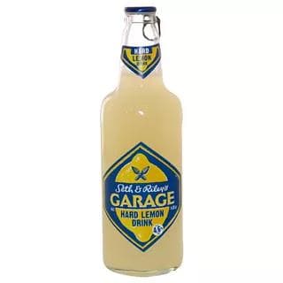 Garage — фото из отзыва «Обожаю его.»