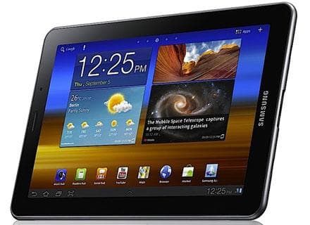 Планшет Samsung Galaxy Tab 7.7 — фото из отзыва «Хороший планшет.»