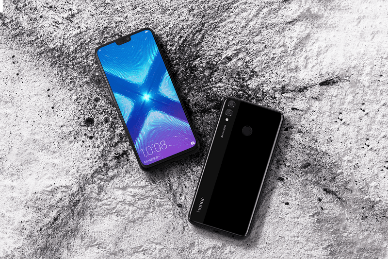 Телефон Huawei Honor 8X — фото из отзыва «Супер»