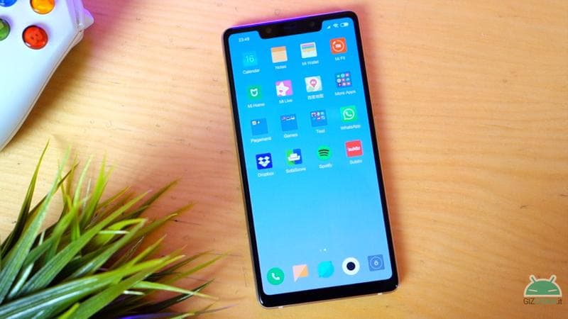 Телефон Xiaomi Mi 8 — фото из отзыва «Очень качественный телефон!»