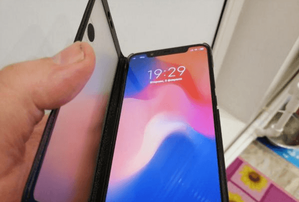 Телефон Xiaomi Mi 8 — фото из отзыва «Смартфон Xiaomi Mi8 - Отличный флагман за свои деньги»