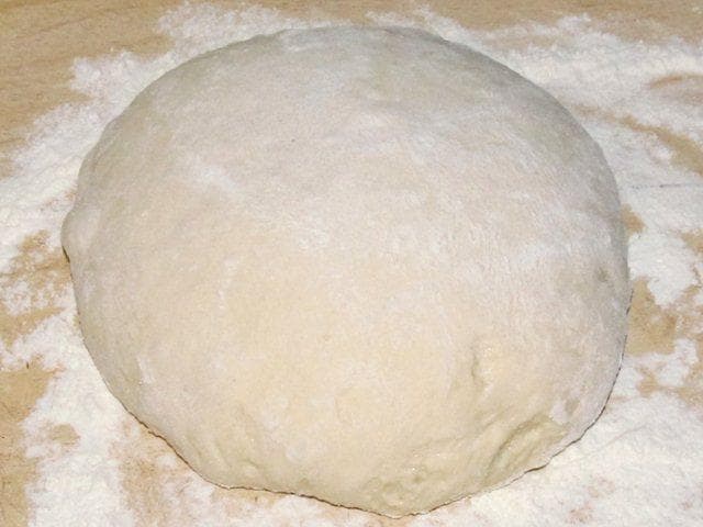 Мука высший сорт — фото из отзыва «Замечательный продукт»