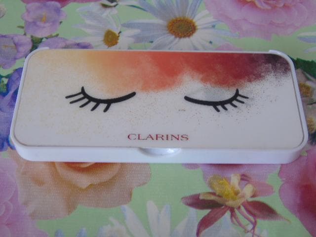 Тени Clarins Ready In A Flash — фото из отзыва «Тени для глаз и бровей Ready In A Flash от Clarins.»