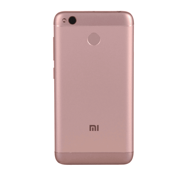 Телефон Xiaomi Redmi 4X — фото из отзыва «Я в восторге!»