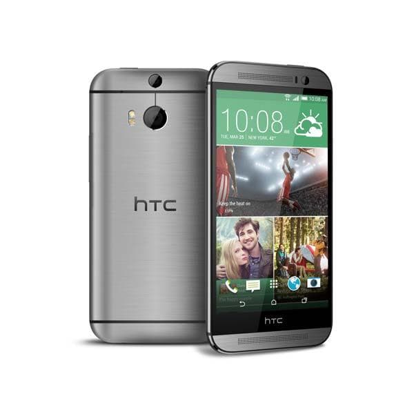 Телефон HTC ONE M8 — фото из отзыва «Классный телефон, но не хватает некоторых функций.»