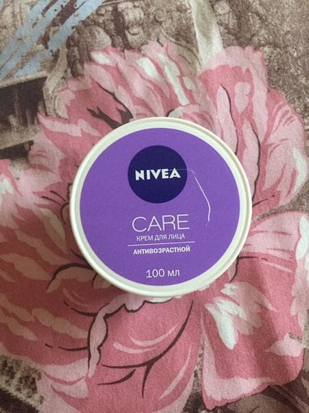 Крем для лица Nivea Антивозрастной — фото из отзыва «Отличный эффект за небольшие деньги» (6 из 9)