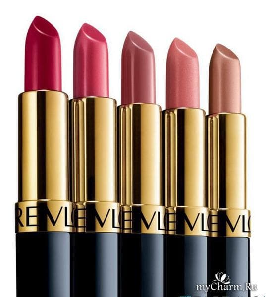 Помада для губ Revlon  — фото из отзыва «Отличная помада»