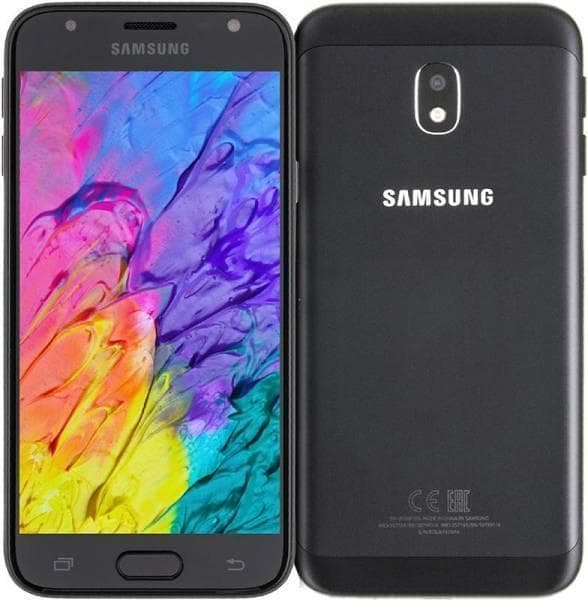 Телефон Samsung Galaxy J3 — фото из отзыва «Крутой телефон»