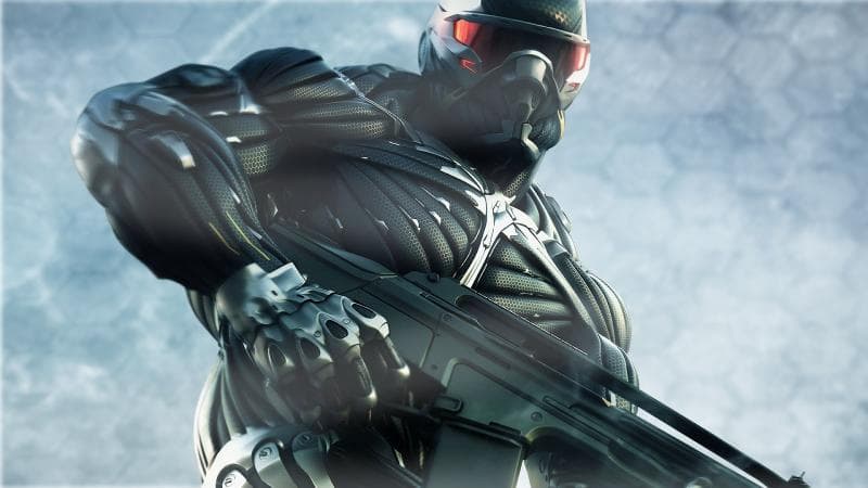 Игра "Crysis" — фото из отзыва «В целом, для игры неплохо» (4 из 4)