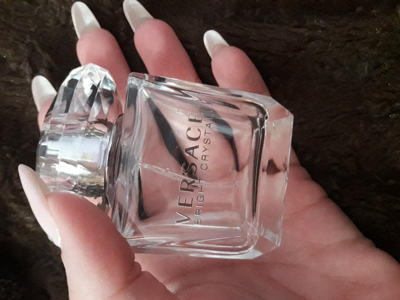 Туалетная вода Versace Bright Crystal — фото из отзыва «Изысканный аромат!» (1 из 2)