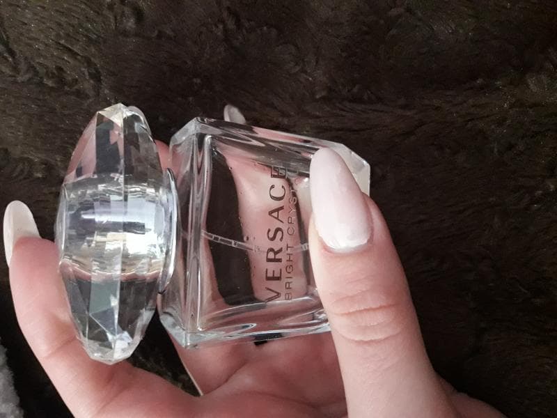 Туалетная вода Versace Bright Crystal — фото из отзыва «Изысканный аромат!» (2 из 2)