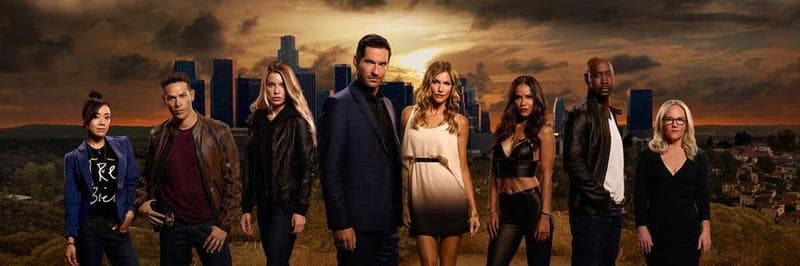 Сериал "Люцифер" (2015) — фото из отзыва «Такого Люцифера Вы еще не видели!»