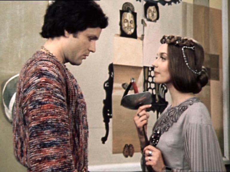 Фильм "31 июня." (1978) — фото из отзыва «Ищу любовь среди чужих пространств и веков.» (2 из 6)