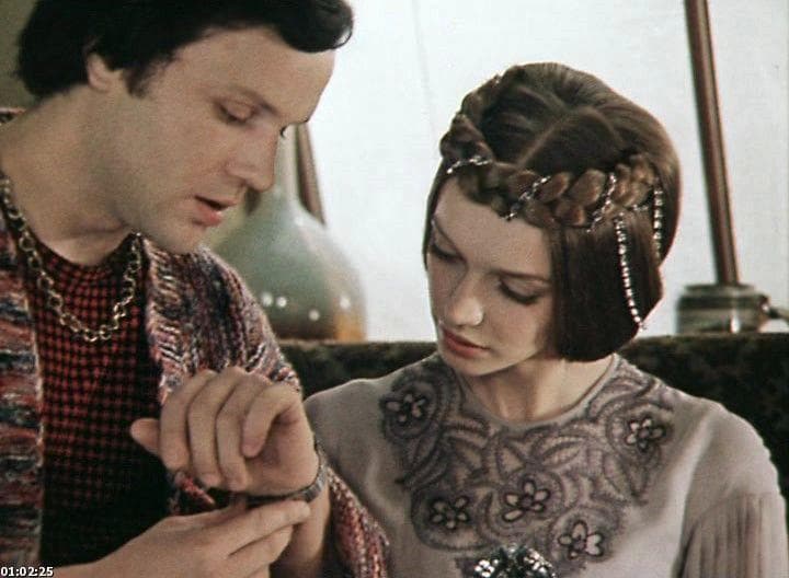 Фильм "31 июня." (1978) — фото из отзыва «Ищу любовь среди чужих пространств и веков.» (5 из 6)