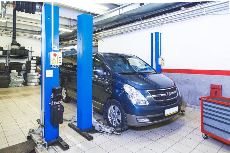 Автосервис "DDS Motors", Г  Москва — фото из отзыва «ДДС Моторс» (6 из 6)