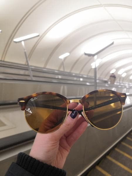 Салон оптики "My-Optika" https://my-optika.ru/ — фото из отзыва «О покупке новеньких очков» (1 из 2)
