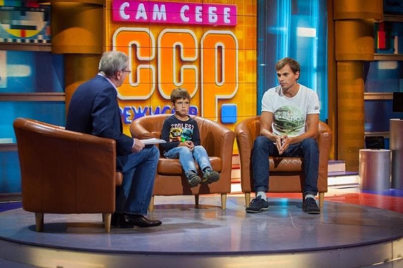 Передача "Сам себе режиссер", Россия 1 — фото из отзыва «Позитивные ролики со смешной озвучкой.» (2 из 4)