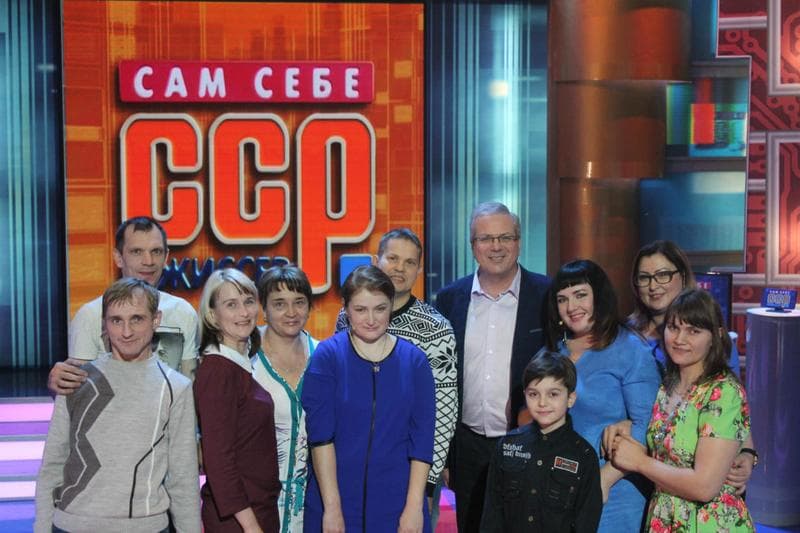 Передача "Сам себе режиссер", Россия 1 — фото из отзыва «Позитивные ролики со смешной озвучкой.» (3 из 4)