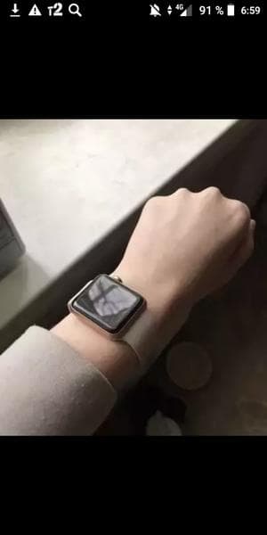 Часы Apple Watch Series 3 — фото из отзыва «Многофункциональные, полезная и умная вещь.»