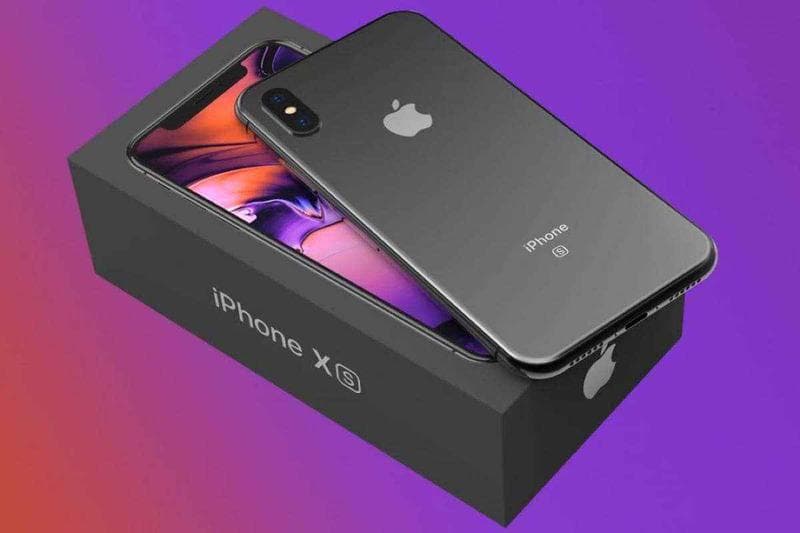Телефон Apple Iphone xs — фото из отзыва «Цена конечно завышена, но девайс отличный»