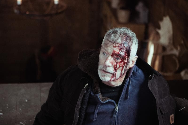 Фильм "Дикий" (2018) — фото из отзыва «Классический сюжет, местами захватывающе»