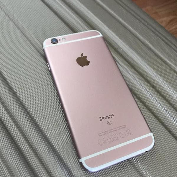 Телефон Apple iPhone 6 — фото из отзыва «Удобный в использовании, хорошая камера и много памяти»