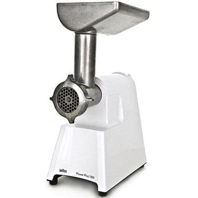 Мясорубка Braun G1300 Power Plus — фото из отзыва «Простота, качество, долгая служба.»