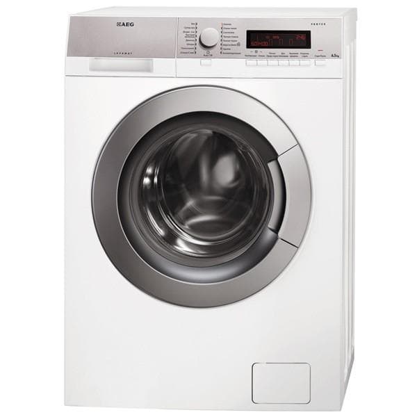 Стиральная машина AEG LS 84840 — фото из отзыва «Без забот и хлопот»