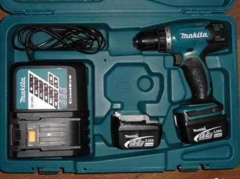 Шуруповерт Makita BDF 343 RFE — фото из отзыва «Для личных целей, то что надо!»