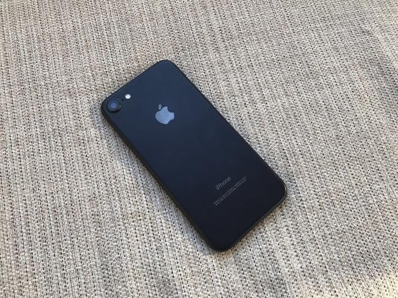 Телефон Apple Iphone 7 — фото из отзыва «Идеальное соотношение цены и качества»