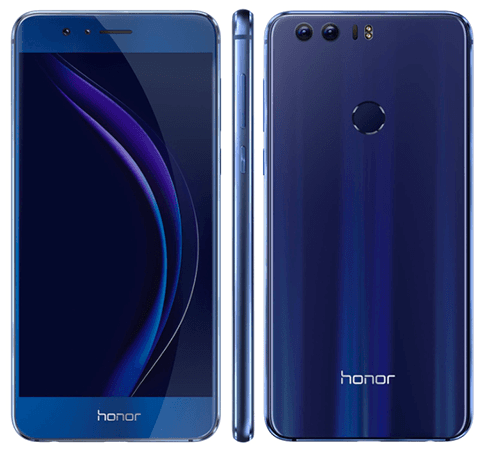 Телефон Huawei Honor 8 — фото из отзыва «Лучшего телефона у меня не было»
